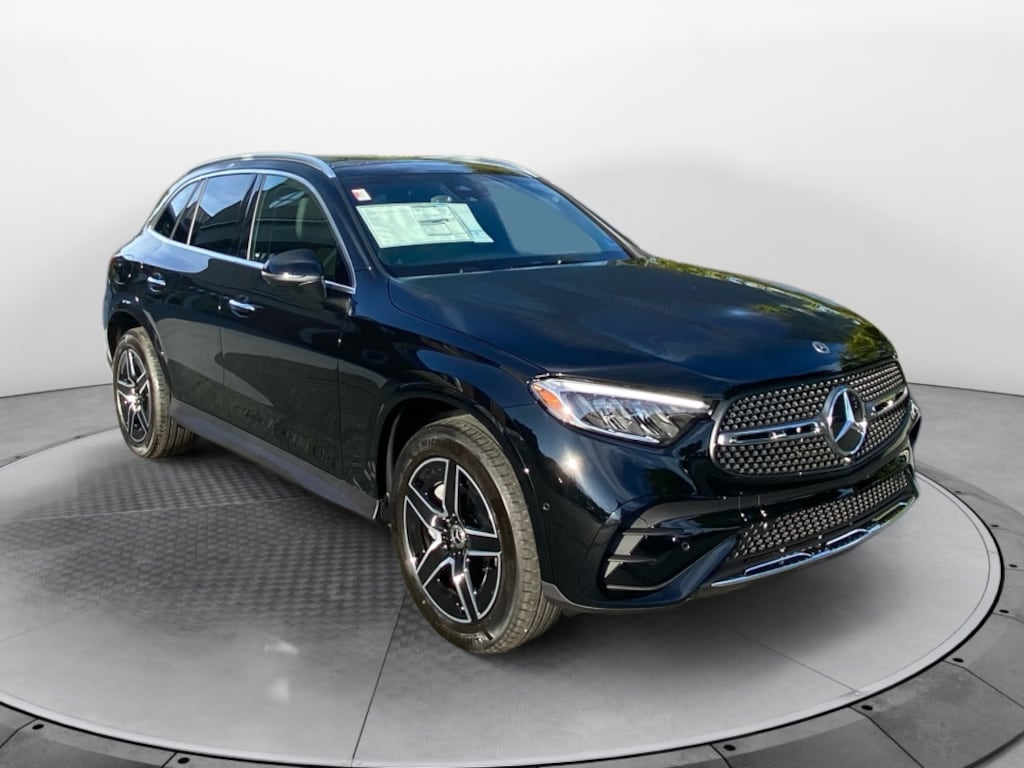 New 2027 Mercedes-Benz GLC 300 4MATIC SUV
