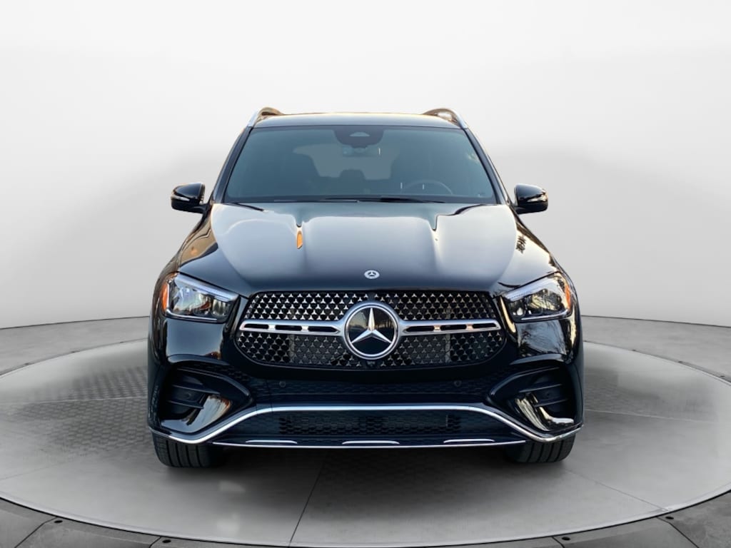 New 2026 Mercedes-Benz GLE 580 4MATIC SUV