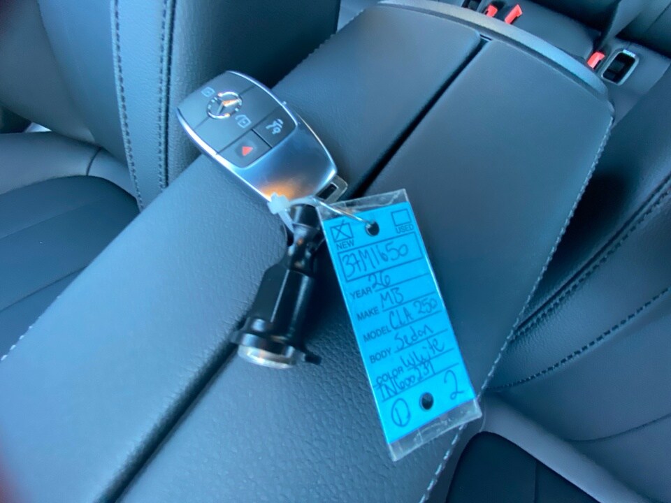 2026 Mercedes-Benz CLA CLA 250 - Photo 34