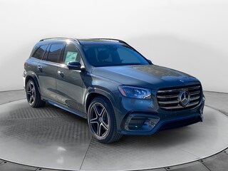 2026 Mercedes-Benz GLS 450 4MATIC SUV