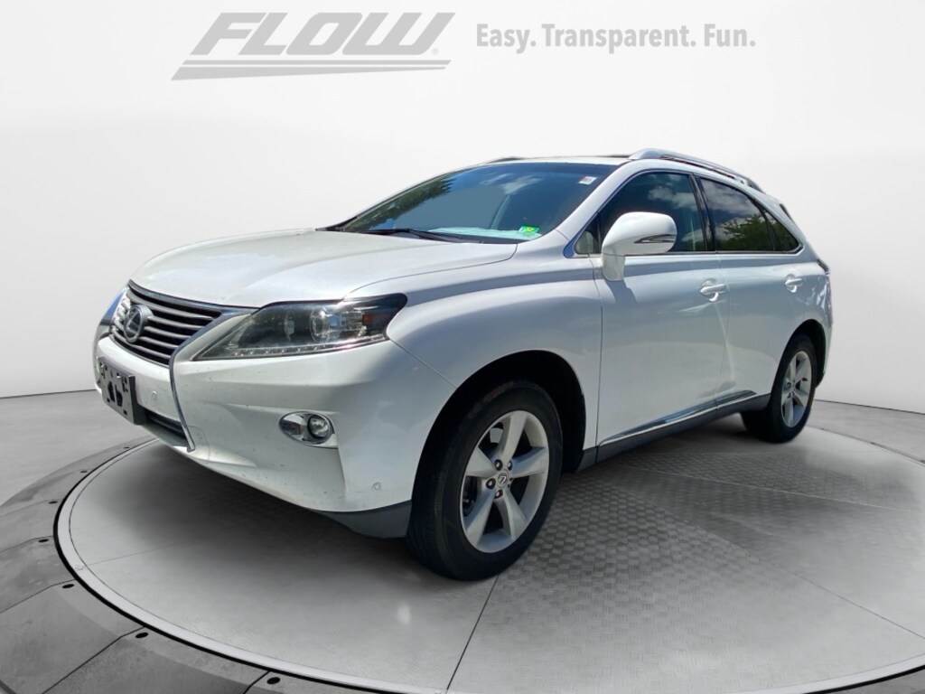 Used 2015 Lexus RX 350 SUV