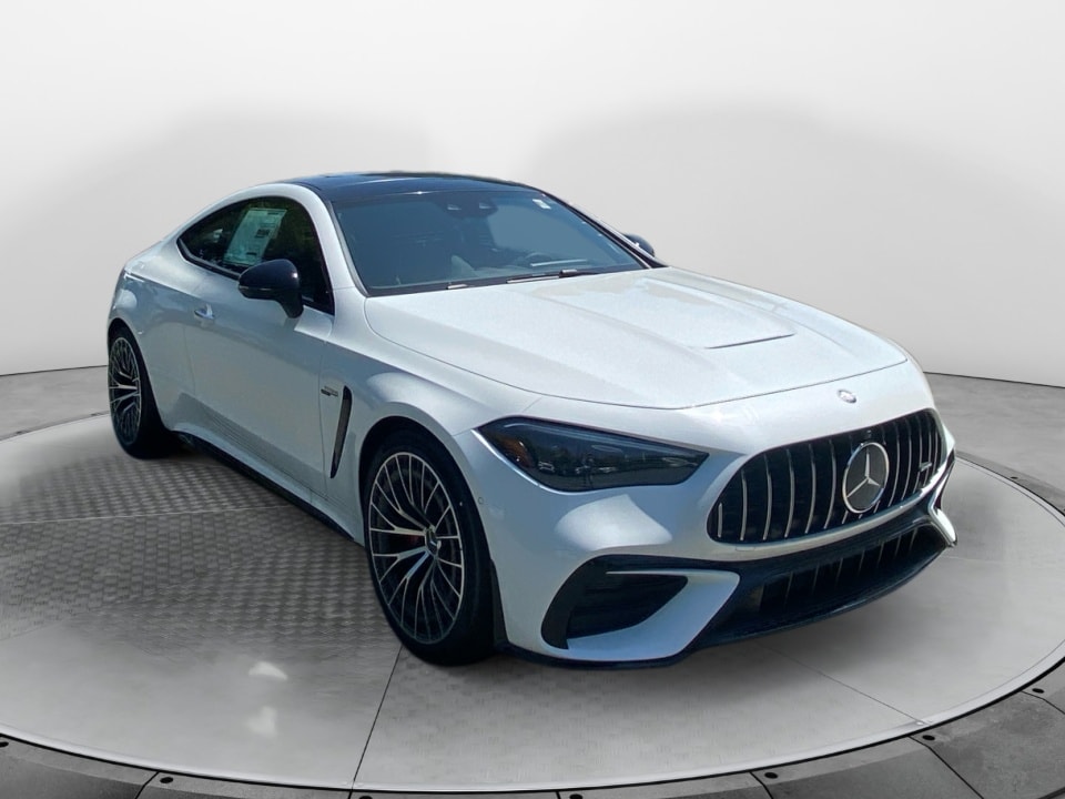 2026 Mercedes-Benz AMG CLE 53