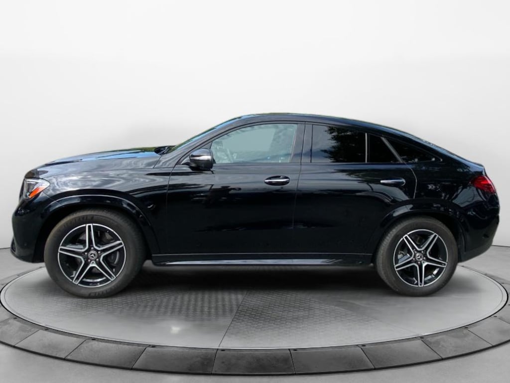 Used 2026 Mercedes-Benz GLE 450 4MATIC Coupe