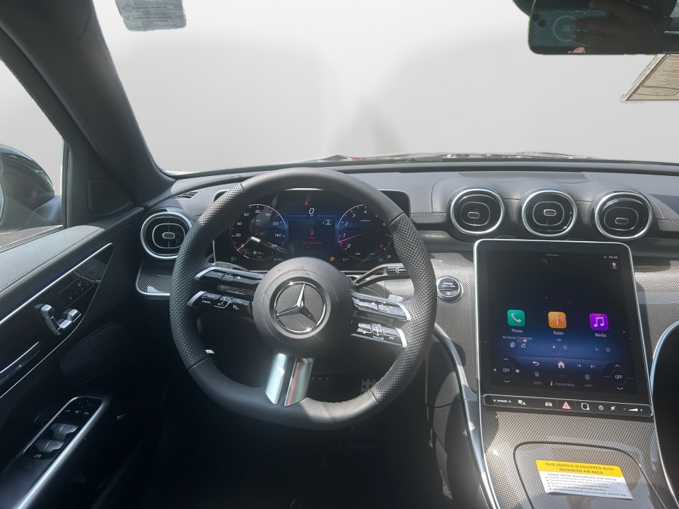 2025 Mercedes-Benz C-Class Sedan C 300 - Photo 10