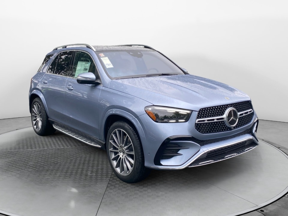 2026 Mercedes-Benz GLE GLE 450 4MATIC's photo