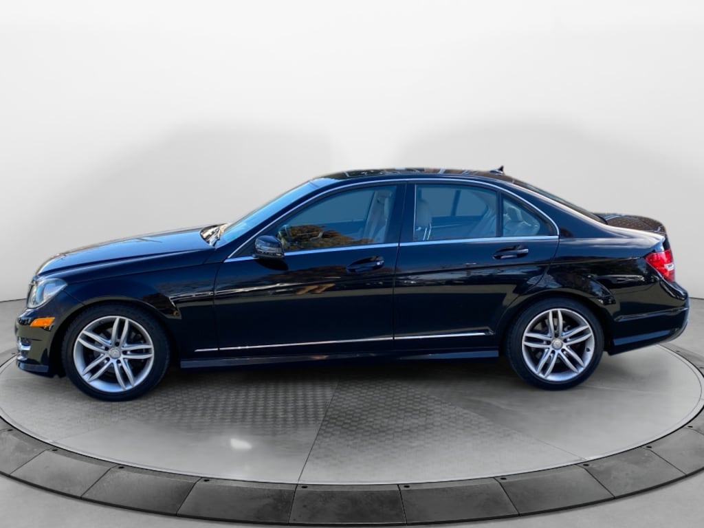 Used 2013 Mercedes-Benz C-Class C 250 Sedan