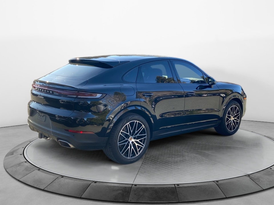 2025 Porsche Cayenne Coup Base - Photo 7