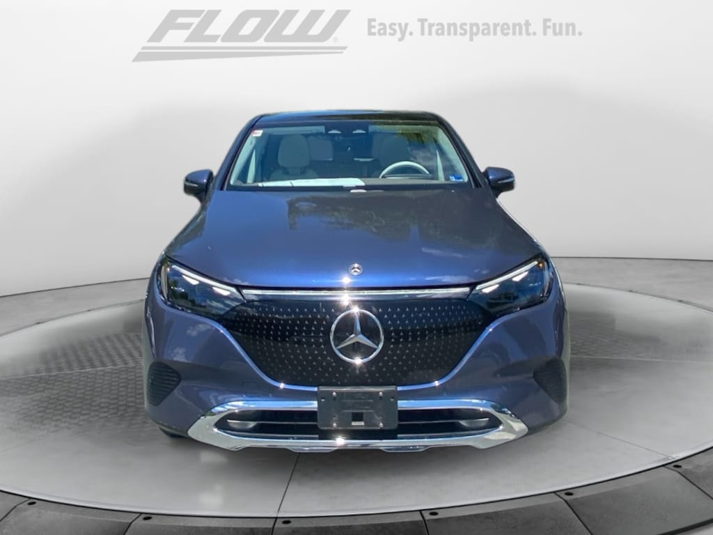 Certified 2023 Mercedes-Benz EQE 350 SUV