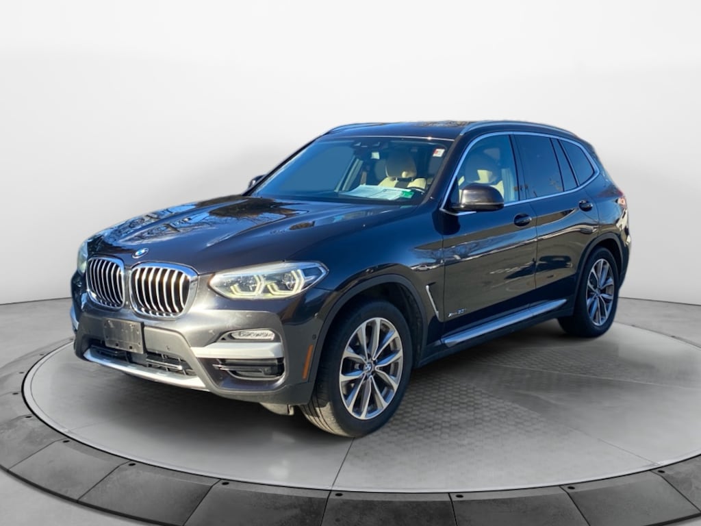 Used 2018 BMW X3 xDrive30i SUV