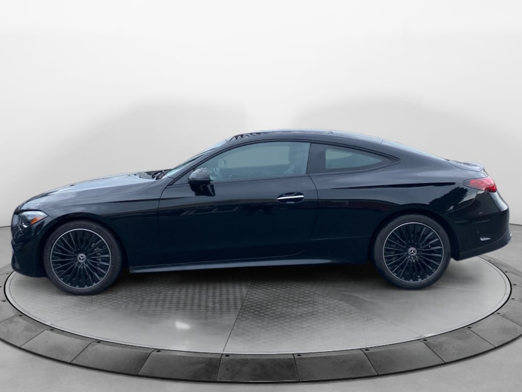 Certified 2024 Mercedes-Benz CLE 300 4MATIC Coupe