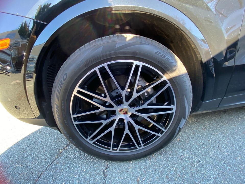 2025 Porsche Cayenne Coup Base - Photo 27