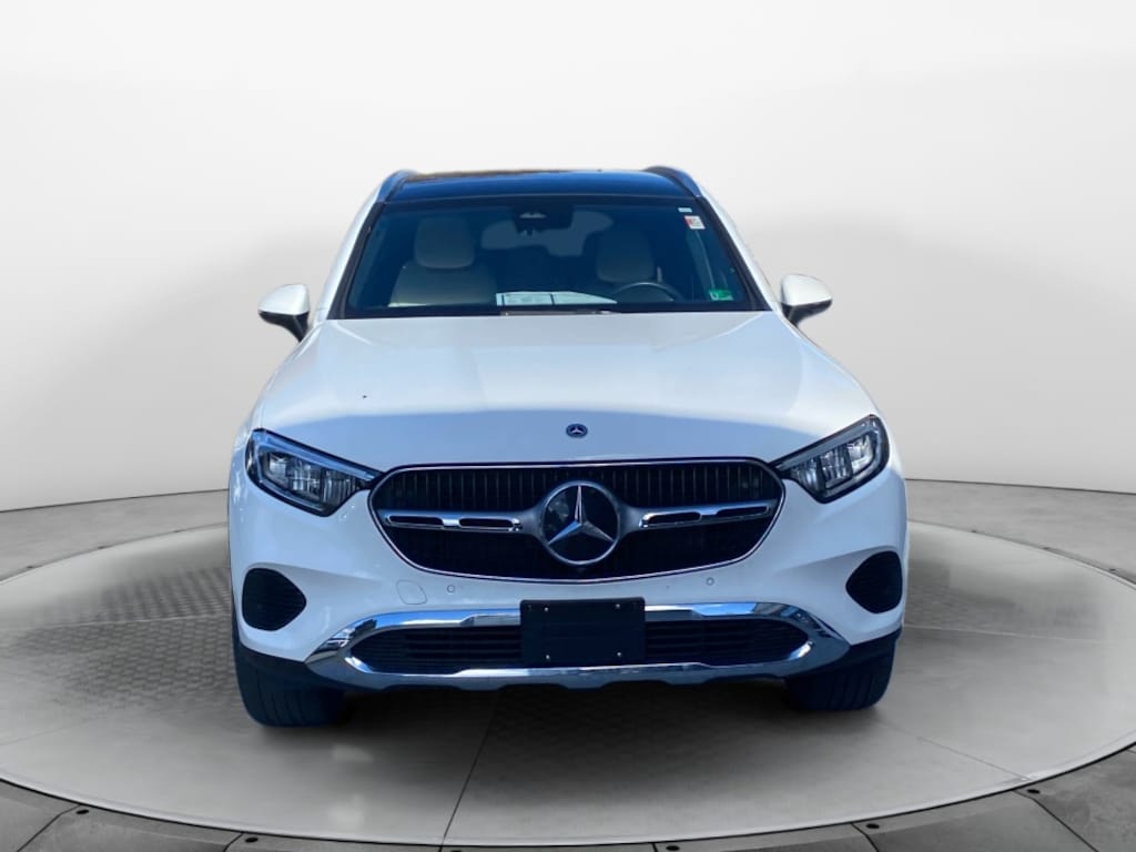 Certified 2024 Mercedes-Benz GLC 300 4MATIC SUV