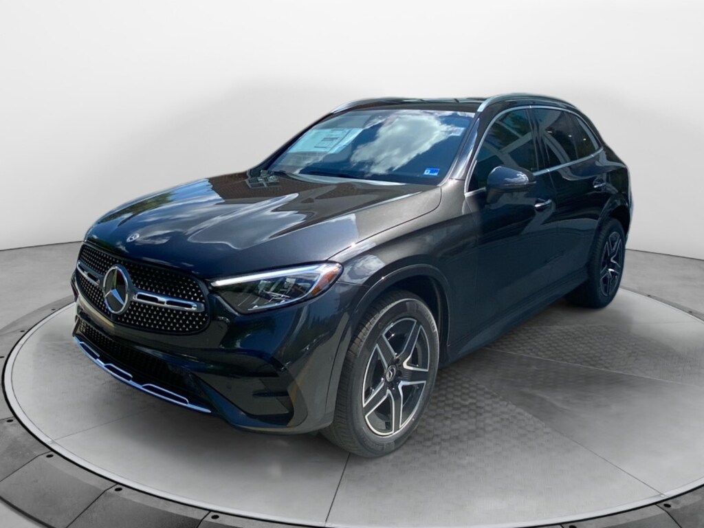 New 2027 Mercedes-Benz GLC GLC 300 SUV