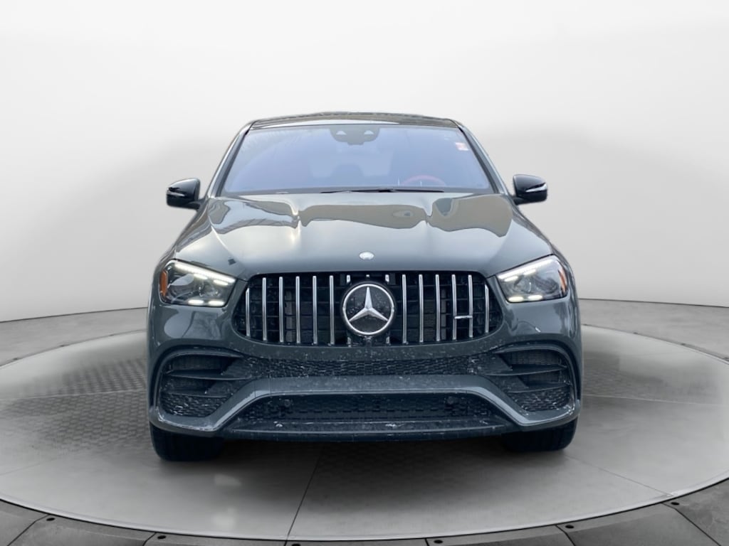 New 2026 Mercedes-Benz AMG GLE 63 S SUV