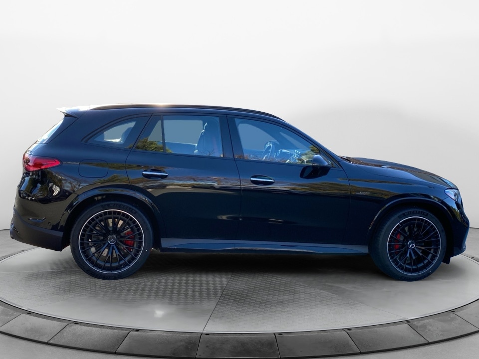 2026 Mercedes-Benz GLC AMG GLC43 - Photo 8