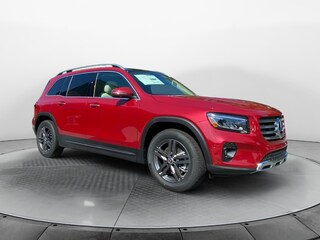2025 Mercedes-Benz GLB 250 4MATIC SUV