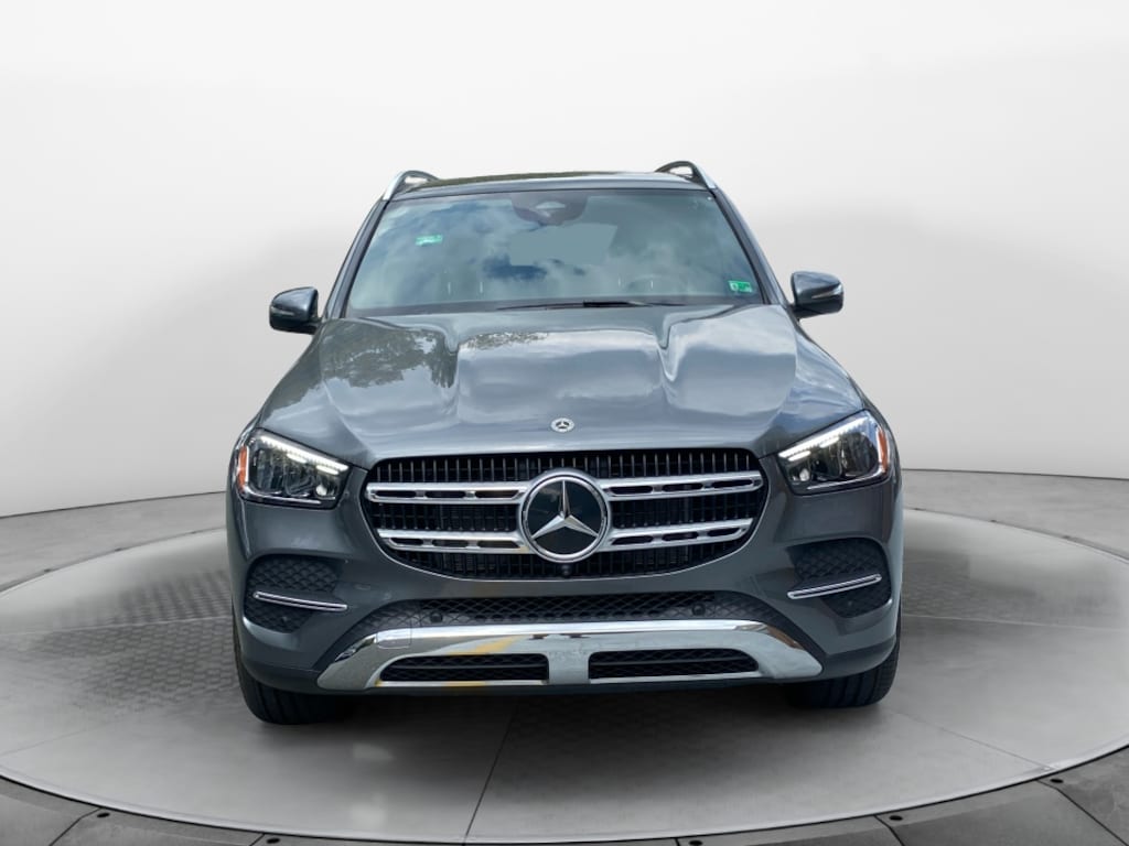 New 2025 Mercedes-Benz GLE 450e 4MATIC SUV