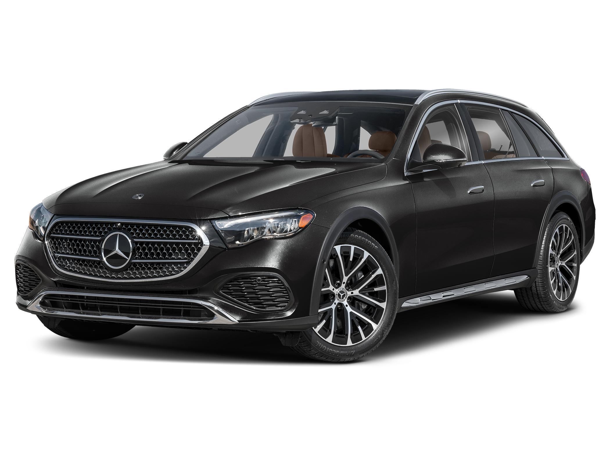 2027 Mercedes-Benz E-Class E 450 4MATIC All-Terrain Wagon
