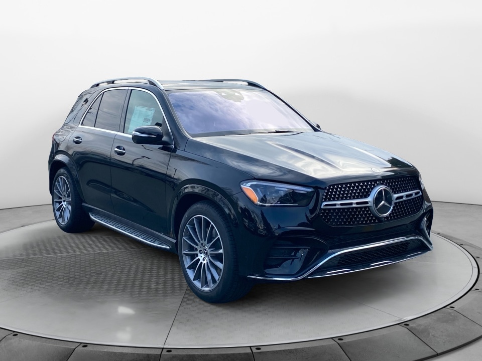 2026 Mercedes-Benz GLE