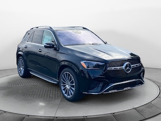 2026 Mercedes-Benz GLE 450 4MATIC SUV