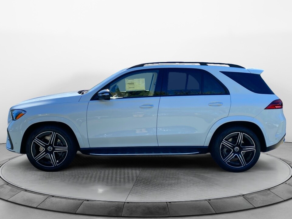 2026 Mercedes Benz GLE 450 4MATIC photo 4