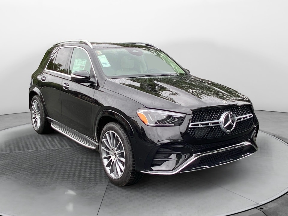 2026 Mercedes-Benz GLE GLE 450 4MATIC's photo
