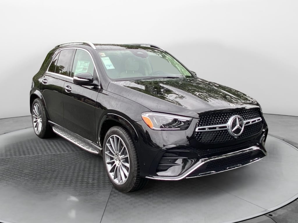 New 2026 Mercedes-Benz GLE 450 4MATIC SUV