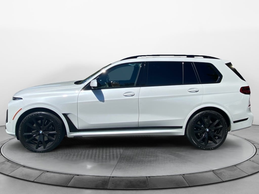 Used 2025 BMW X7 xDrive40i SUV