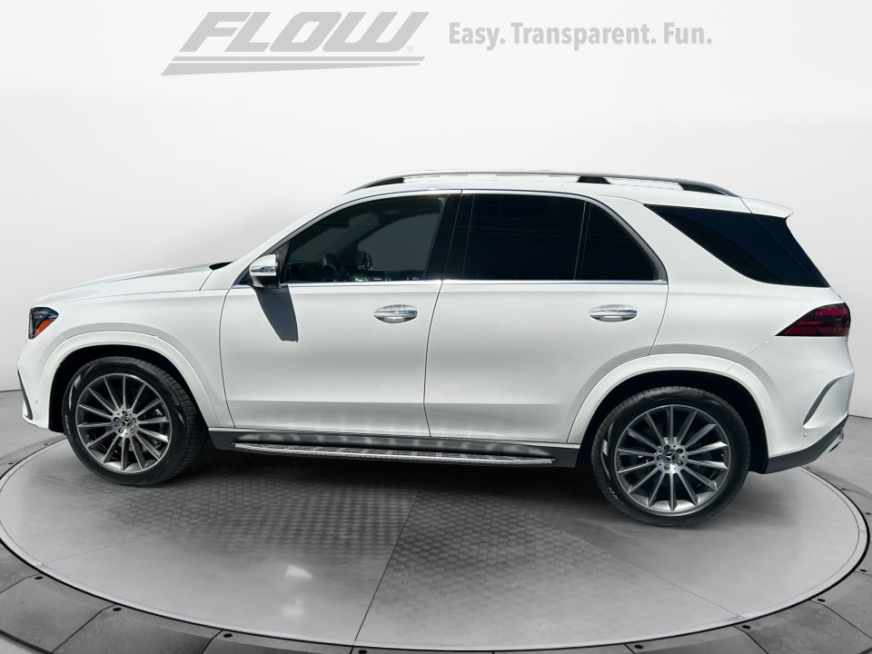 2025 Mercedes Benz GLE 580 4MATIC photo 4
