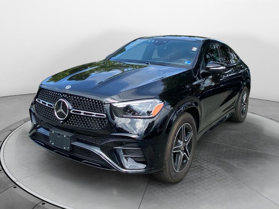 Used 2026 Mercedes-Benz GLE 450 4MATIC Coupe
