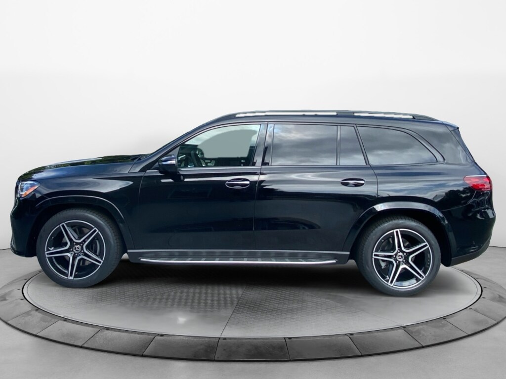 New 2026 Mercedes-Benz GLS 450 4MATIC SUV