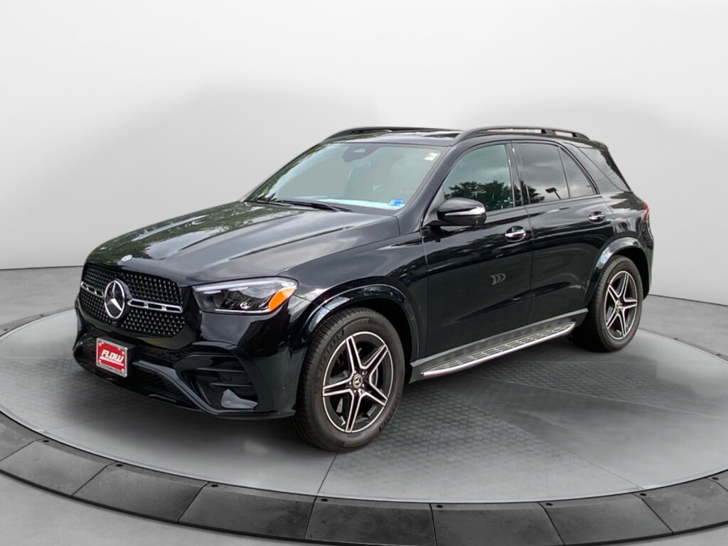 Certified 2026 Mercedes-Benz GLE 350 4MATIC SUV