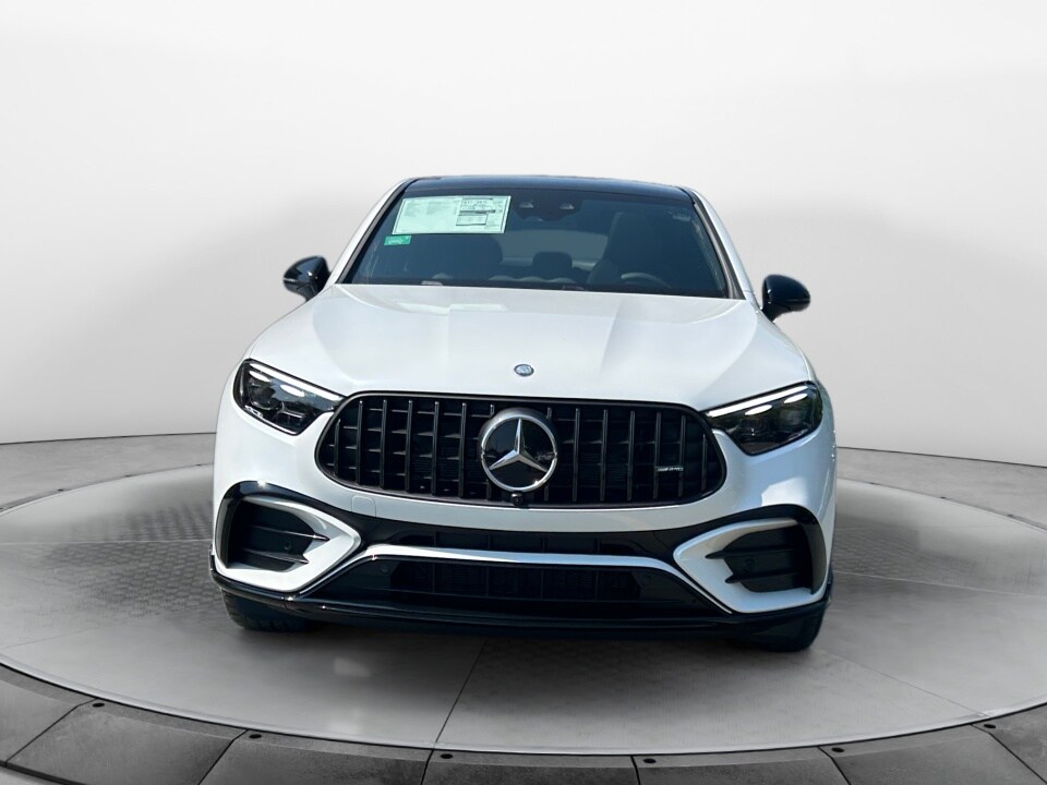 2025 Mercedes Benz GLC AMG 63 4MATIC Coupe photo 2