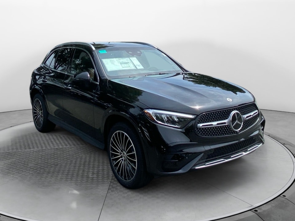 2026 Mercedes-Benz GLC 300