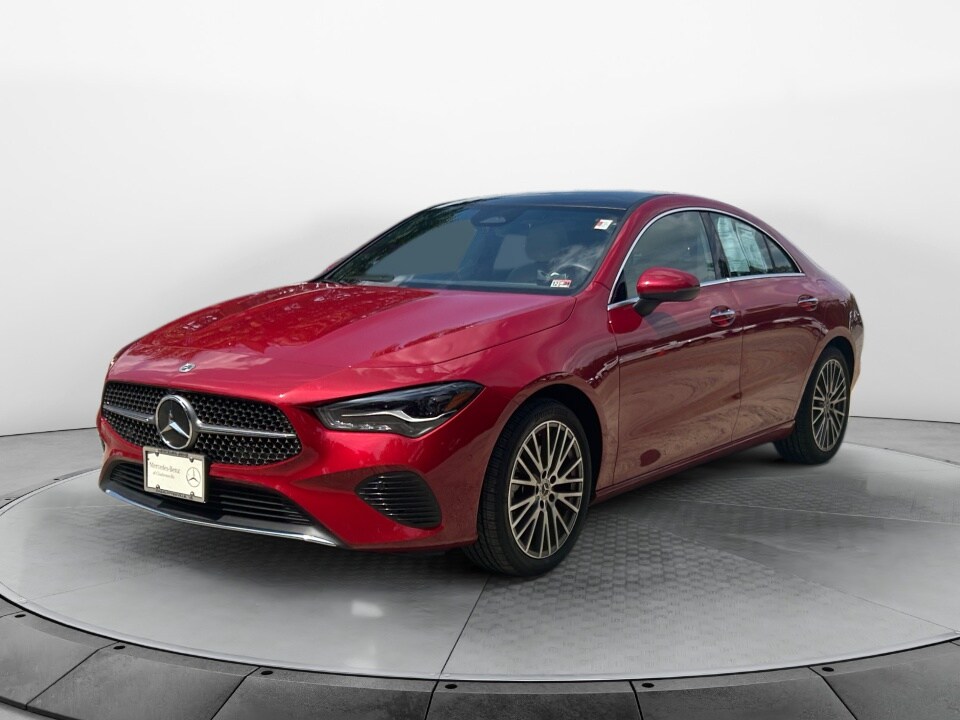 2024 Mercedes Benz CLA 250 photo 3