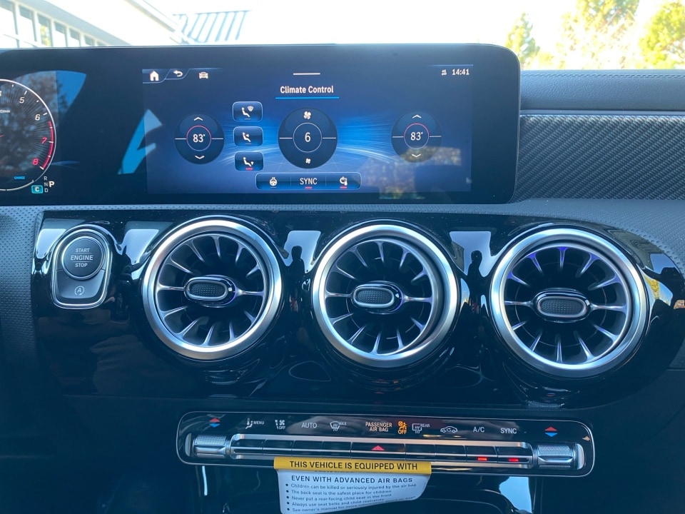 2026 Mercedes-Benz CLA CLA 250 - Photo 18