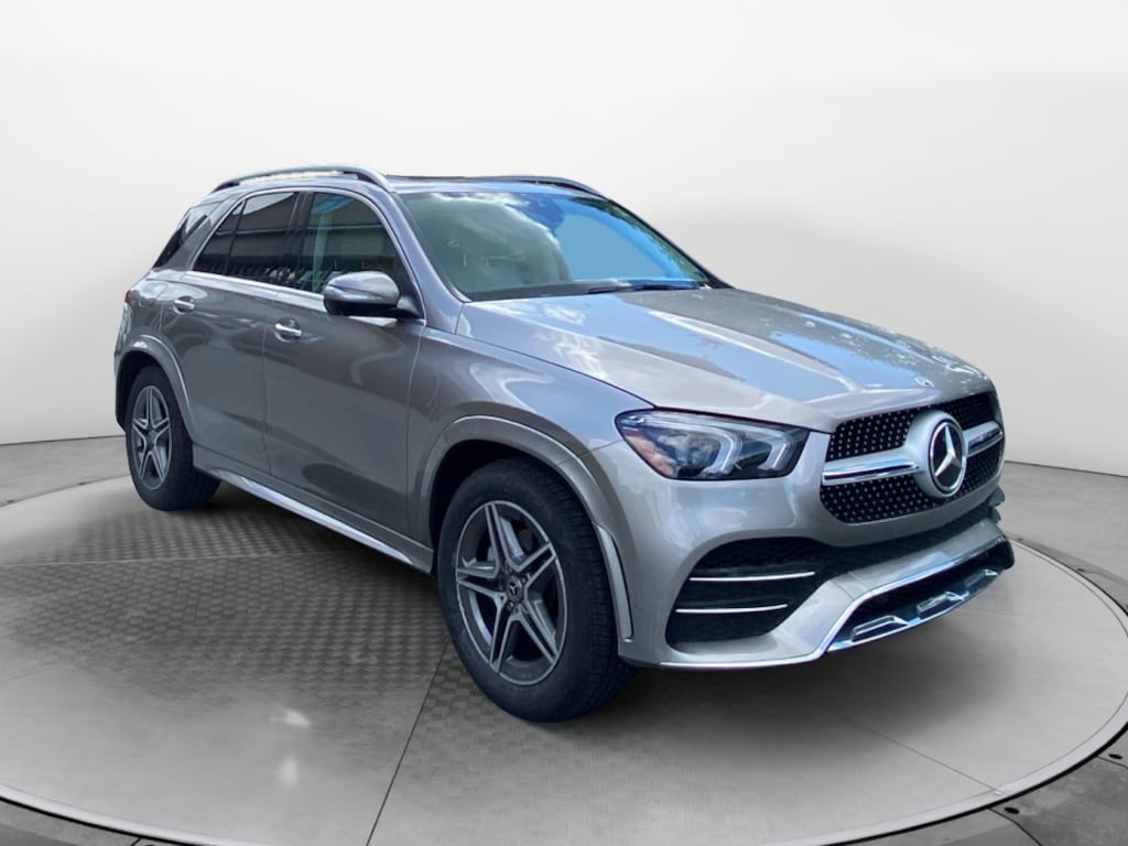 Certified 2022 Mercedes-Benz GLE 350 4MATIC SUV