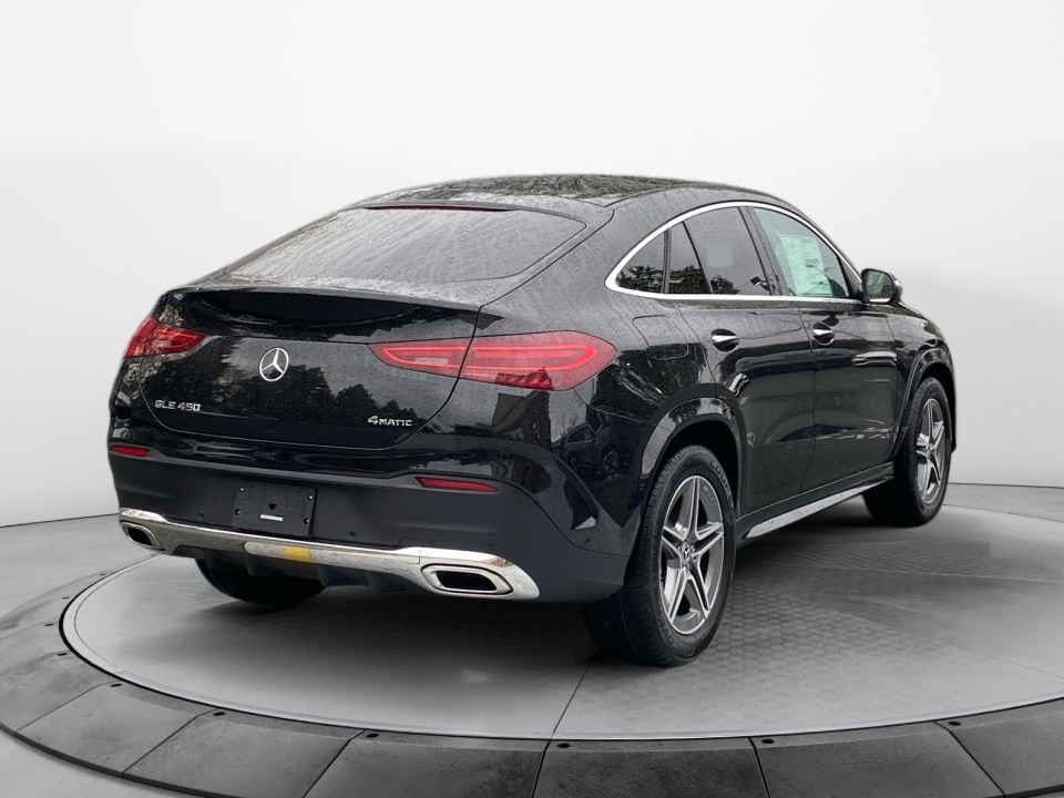 2026 Mercedes-Benz GLE Coupe GLE450 - Photo 7