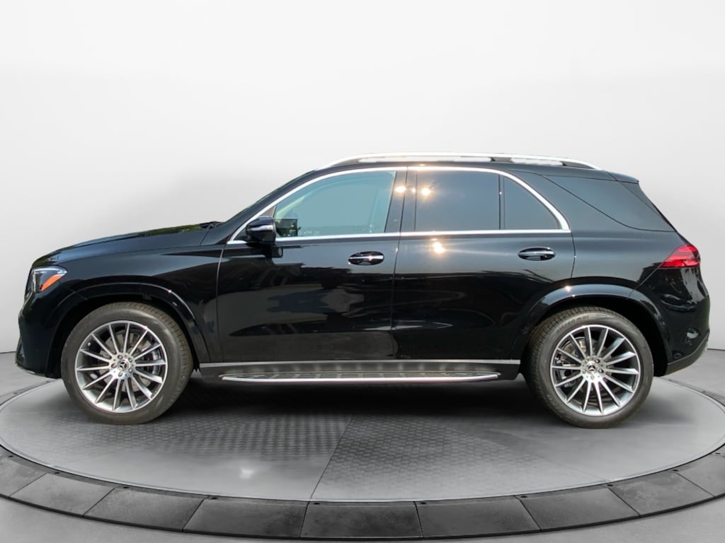 New 2026 Mercedes-Benz GLE 450 4MATIC SUV