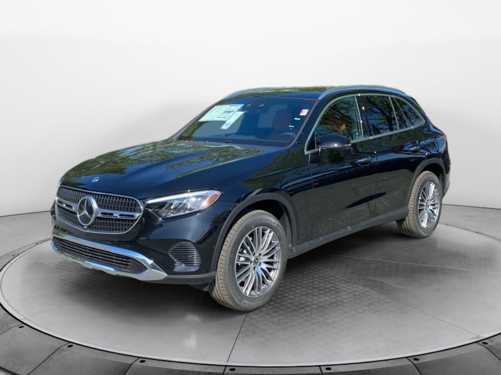 New 2026 Mercedes-Benz GLC 300 4MATIC SUV