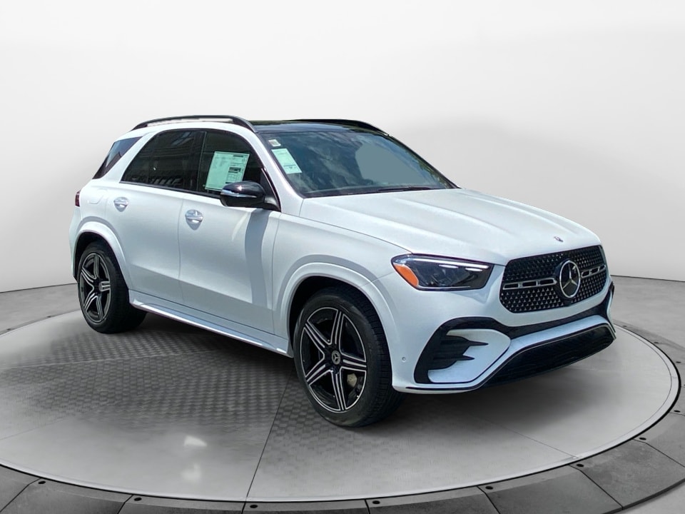 2026 Mercedes-Benz GLE 450