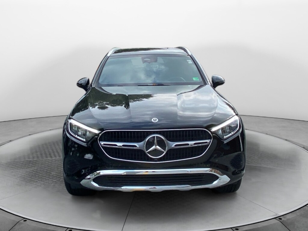 Certified 2026 Mercedes-Benz GLC 300 GLC 300 SUV