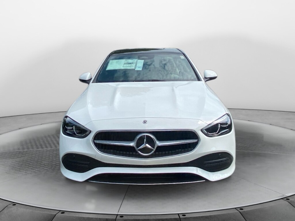 New 2026 Mercedes-Benz C 300 4MATIC Sedan