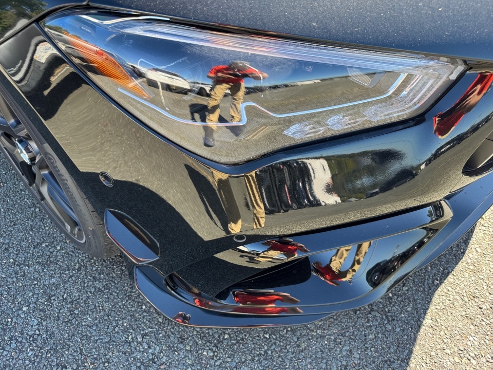 2025 Mercedes-Benz CLA AMG CLA45 S - Photo 24