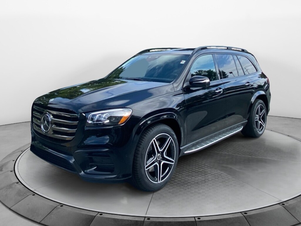 New 2026 Mercedes-Benz GLS 450 4MATIC SUV