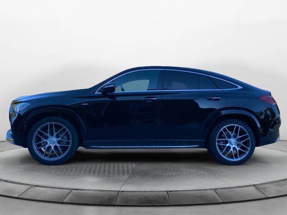 2022 Mercedes Benz GLE AMG 53 4MATIC photo 4