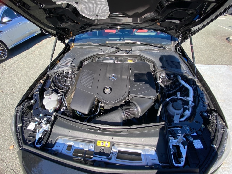 2026 Mercedes-Benz C-Class Sedan C 300 - Photo 16