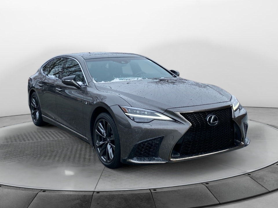 2021 Lexus LS 500 F SPORT's photo