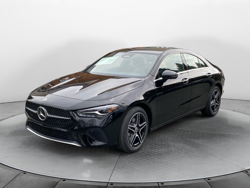 2026 Mercedes Benz CLA 250 4MATIC photo 3