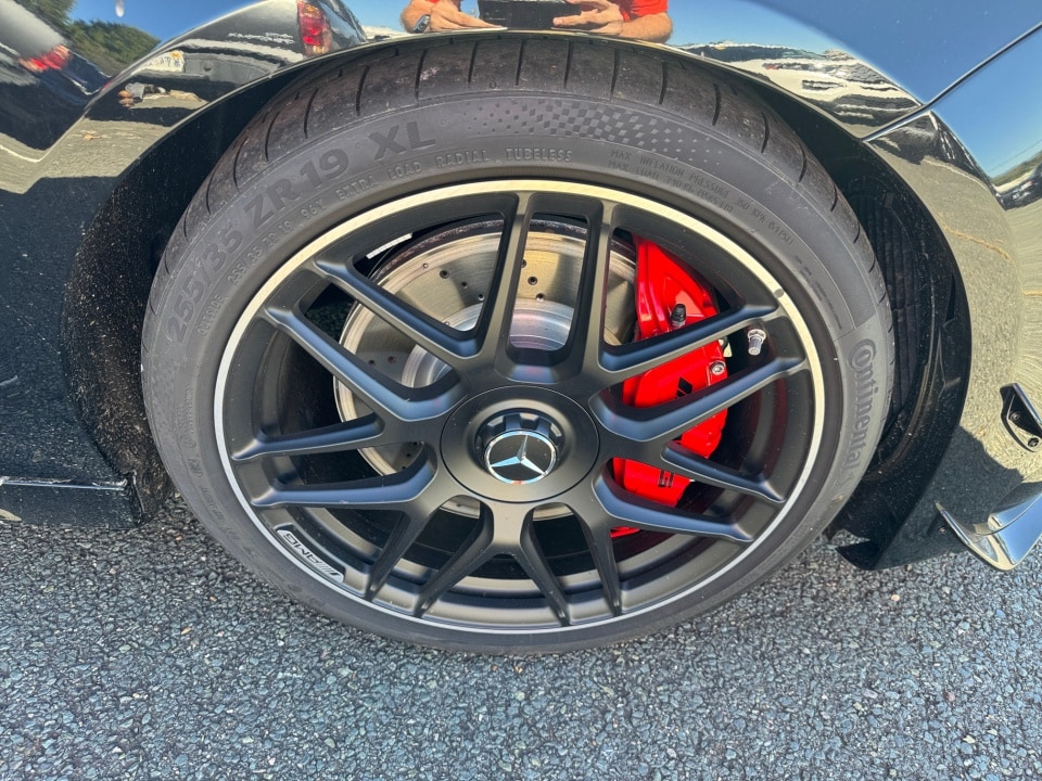 2025 Mercedes-Benz CLA AMG CLA45 S - Photo 25